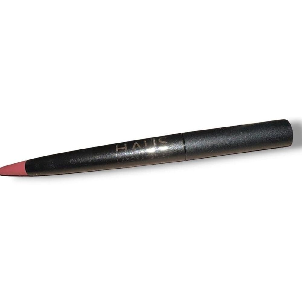 Haus Labs Le Monster Matte Lip Crayon in Bella PALE PINK NEUTRAL RARE